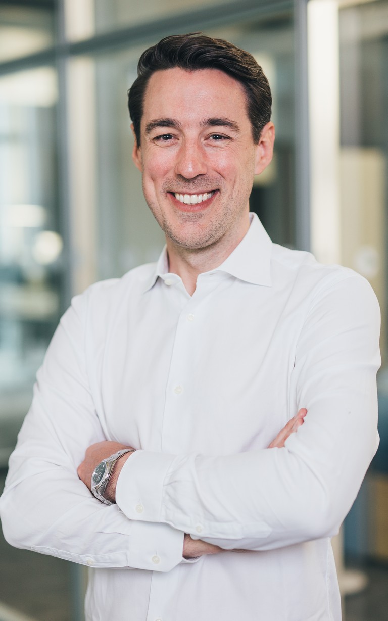 Portrait of Peter Lauerbach